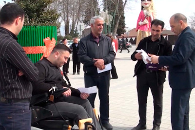 İsmayıllı Mədəniyyət Mərkəzindən ŞİKAYƏT