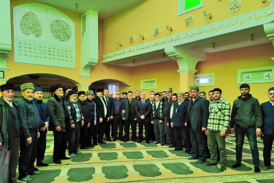 Xaçmazda Ramazana görə tədbir keçirildi