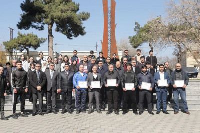 Xaçmazda “5 Mart – Bədən Tərbiyəsi və İdman Günü” qeyd olunub