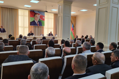 Qusarda yeni seçilmiş bələdiyyələrə treninq keçirilib