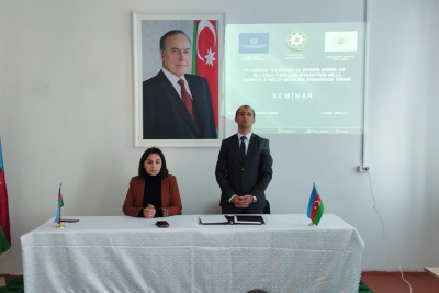 Qusarda xalqımızın tolerantlıq ənənələrindən danışılıb