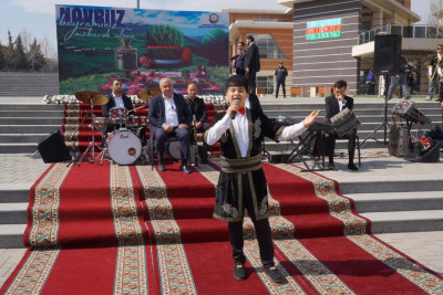 Siyəzən rayonunda “İlaxır çərşənbəsi” qeyd edilib