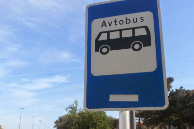 Görünməz dayanacaqlar şəhəri Xaçmaz