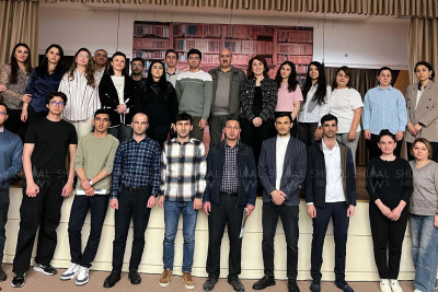 Müəllimlərin Riyaziyyat Müsabiqəsi qaliblərinin çoxu Şimaldandır - FOTO