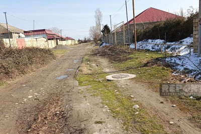 Xaçmazda asfaltsız küçələrin sakinləri ümidsizdirlər