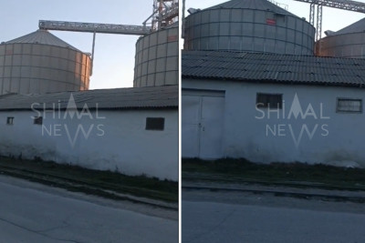 Sabir küçəsinin sakinləri çıxış yolu axtarır - VİDEO