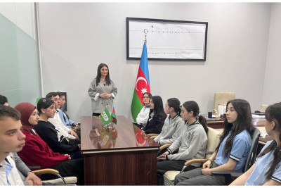 Qubada “İdman sağlamlıqdır" rəsm müsabiqəsinin qalibləri mükafatlandırıldı