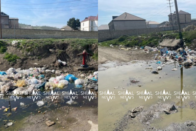 Şabranda məsuliyyətsizlik və laqeydlik hökm sürür