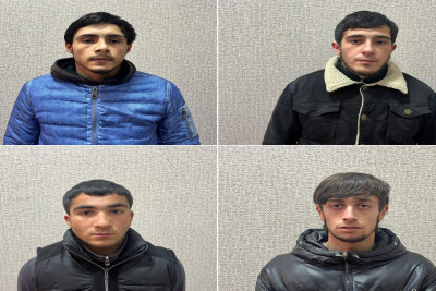 Xaçmazda oğurluq edənlər saxlanıldı