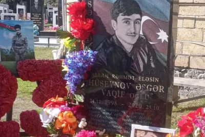 Şəhidin xatirə evini yandırıb, sonra isə zəng vurub… - TƏFƏRRÜAT