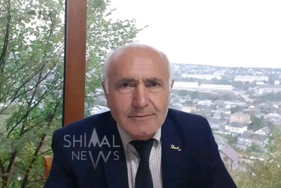 Qubada qocaman təhsil işçisi vəfat edib - FOTO