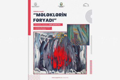 Qubada "Mələklərin fəryadı" sərgilənəcək
