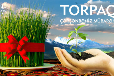 Bu gün Torpaq çərşənbəsidir