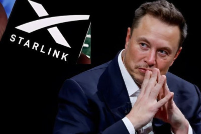 İlon Maska məxsus "Starlink" Azərbaycanda aktivləşib