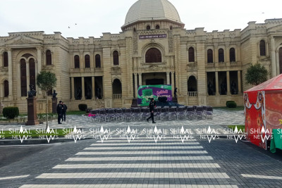 Bu gün Xaçmazda konsert var - VİDEO