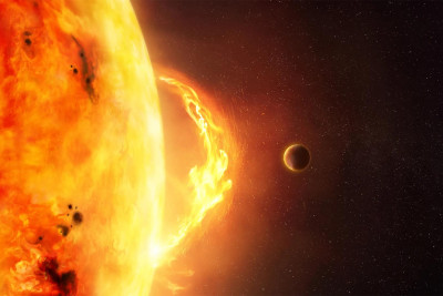 Bu tarixlərdə geomaqnit qasırğası olacaq