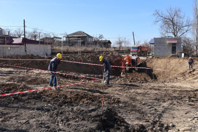 Qusarın bu kəndində içməli su problemi tarixə qovuşur - FOTO