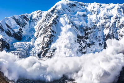 Zaqatalada qarın hündürlüyü 3 sm, Şahdağda 1 sm-dir