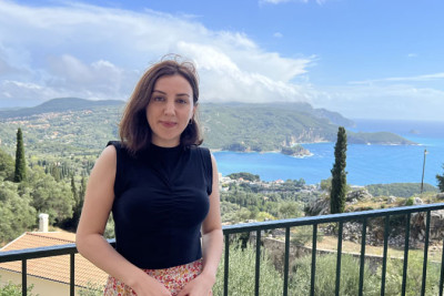 “Google”da çalışan qubalı qızın həyat hekayəsi - FOTO