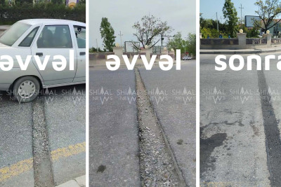 Qubada daha bir problem həllini tapdı – FOTO