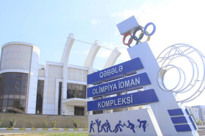 Bu Olimpiya İdman Kompleksləri təmir olunacaq