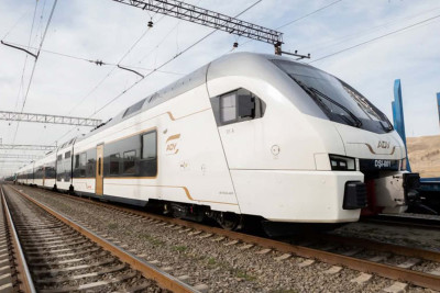 Qəbələyə müasir qatarlar işləyəcək