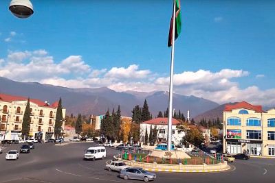 Zaqatalada bu məhəllə təmir olunacaq
