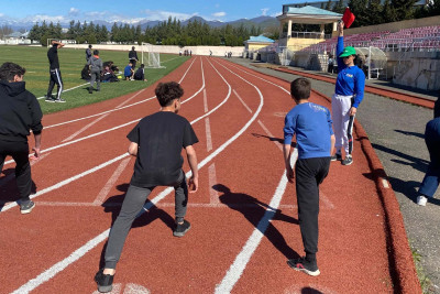 Atletika üzrə İsmayıllı rayon birinciliyi keçirilib