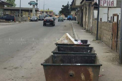 Shimal.News-a daxil olan müraciət həllini tapdı