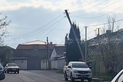 Qubada insan həyatına laqeyd yanaşılır - FOTO