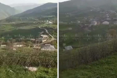 Dərdi dərya olan Daşlı Çalğan kəndi - VİDEO