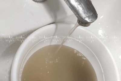 Quba sakinlərinin təmiz su həsrəti - VİDEO