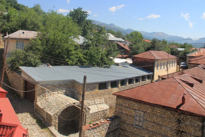 Partizan Məmməd Bağırovun ev muzeyi yenilənəcək