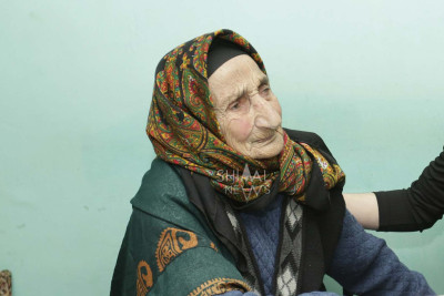 Mənsurə nənə dünyasını dəyişib - FOTO