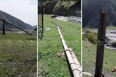 Qubada orta əsr qaranlığı hökm sürür -VİDEO