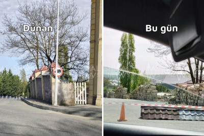 Shimal.News işıqlandırdı, qurumlar Qusarda hərəkətə keçdi