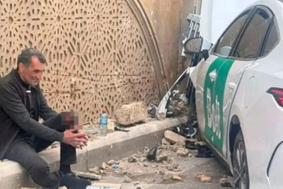 Bakıda dəhşətli qəza törədən Zaqatala sakini imiş – OĞLUNDAN AÇIQLAMA