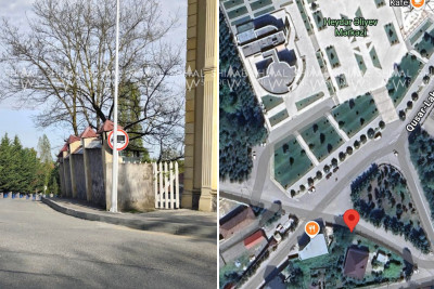 Qusarda məktəbliləri və sakinləri gözləyən TƏHLÜKƏ - VİDEO