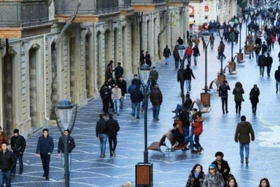 Azərbaycan əhalisinin sayı açıqlanıb