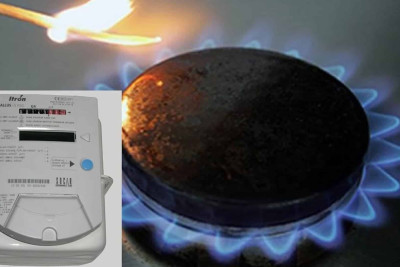 İsmayıllıda xarab sayğac problemi