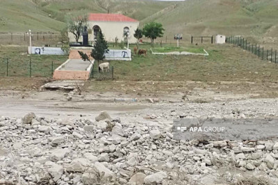 Mikayıl Müşfiqin Xatirə Muzeyi fəaliyyətini dayandırıb