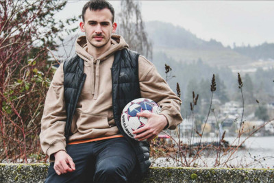 Buxaresti Şamaxıya dəyişən futbolçu peşman olmadı