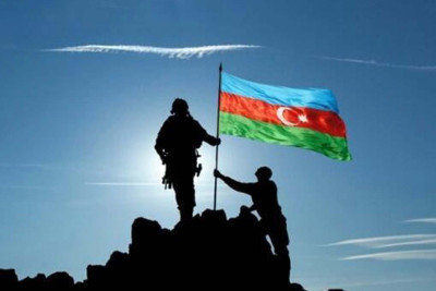 Aprel döyüşlərindən 9 il ötür