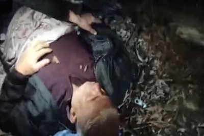 Xaçmazda avtomobil 12 metrlik dərəyə aşdı – YARALILAR VAR - VİDEO