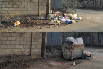 Qubada çoxsaylı problemlərdən biri həllini tapdı - FOTO
