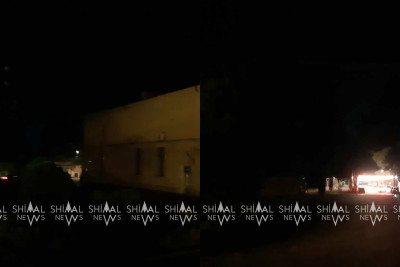 Şabranlılardan açıq mesaj: “Şəhəri işıqlandırmaq sizin borcunuzdur!” - VİDEO