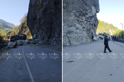 Qubada 10-dan artıq yaşayış məntəqəsi yolsuz qaldı - VİDEO