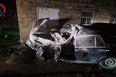 İsmayıllıda qəza: ÖLƏN VAR