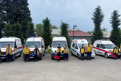 İmtahanlarda Qubada 2, Balakəndə 1 nəfərə təcili tibbi yardım göstərilib