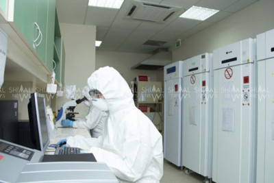 Mərkəzi Baytarlıq Laboratoriyasından uğurlu nəticə